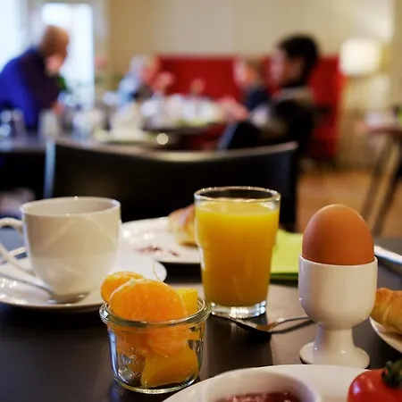 Hotel Fregehaus *